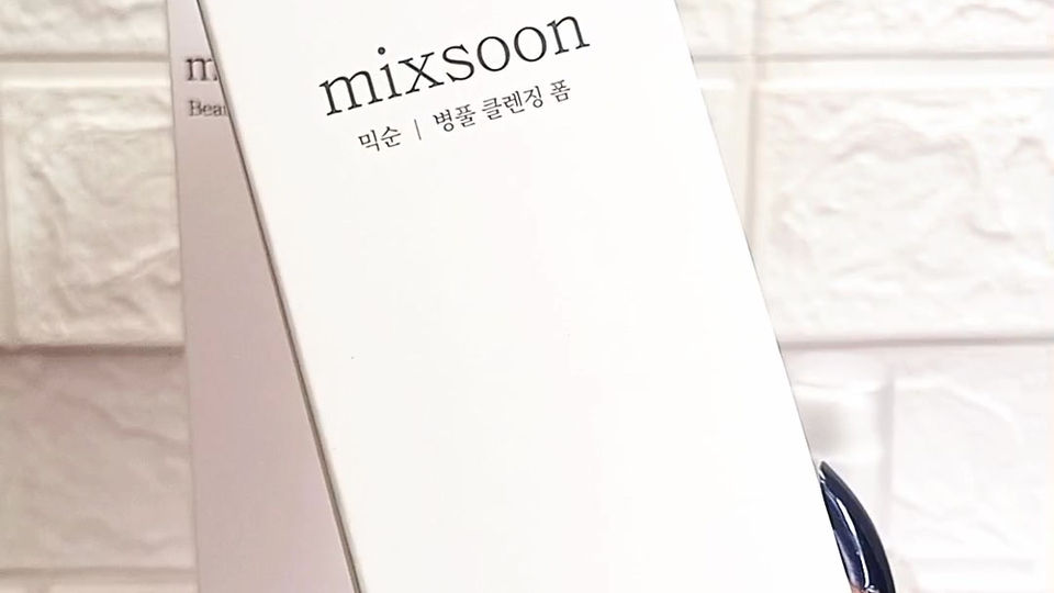 UGC Video for Mixsoon Bean Cleansing Oil